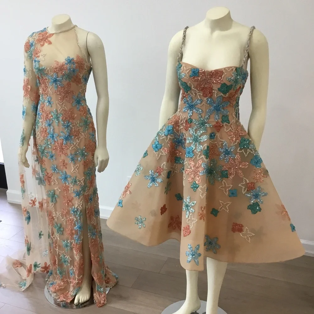 TONY WARD RTW SAMPLE SALE!! Spring/Summer 2022 #6 - Picture 8 of 10